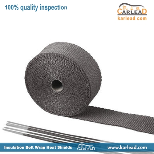 البازلت الألياف التفاف العادم