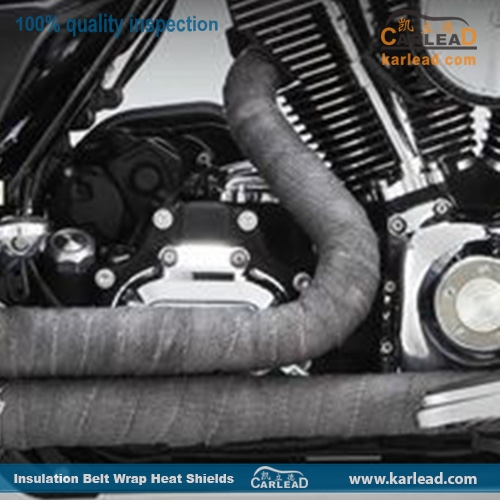 البازلت الألياف المنسوجة الشريط