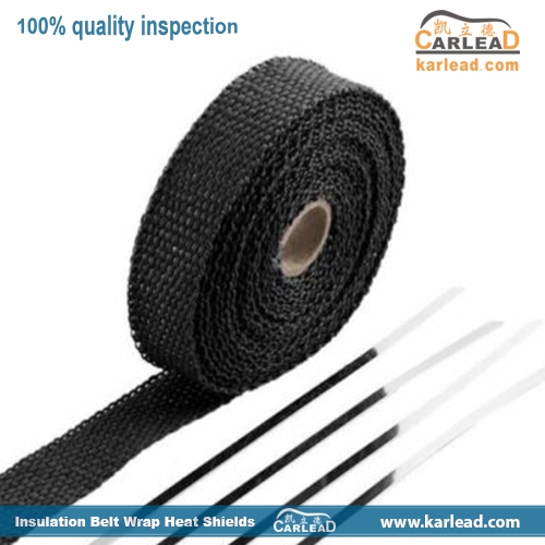 والعادم العزل الشريط التفاف