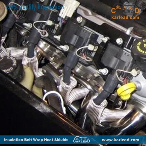 مقاومة للحرارة المواد للسيارات