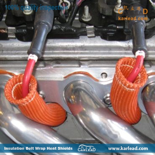 اعة درجة حرارة عالية التمهيد الأكمام