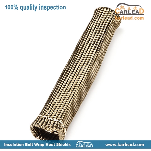 شرارة التوصيل الحراري قبعات