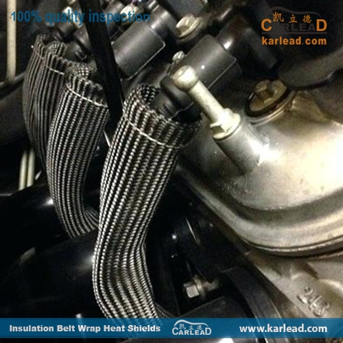 أسلاك التوصيل شرارة الحرارة التمهيد حامي