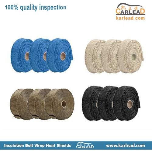 توربو التفاف بطانية الدروع