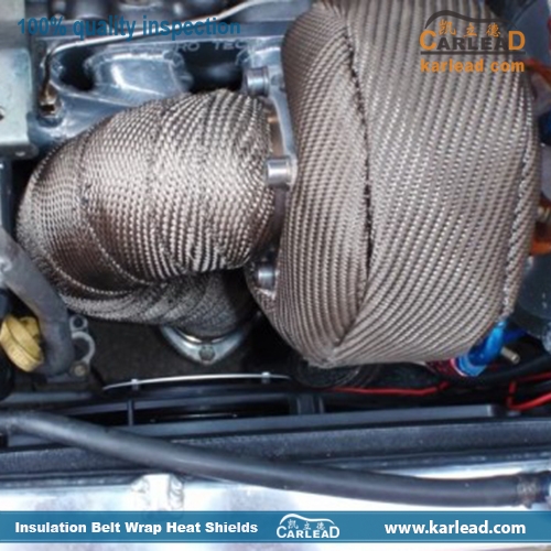 توربو الحرارة قبعات