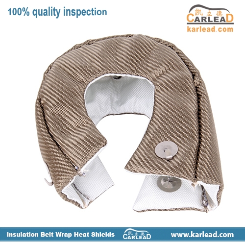 توربو الدرع الواقي من الحرارة قبعات