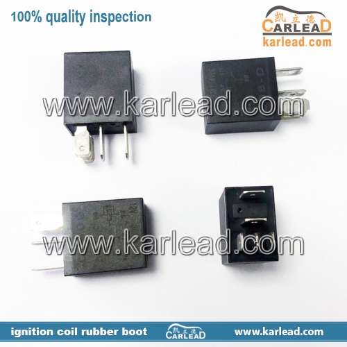 السيارات سيارة ترحيل 5 pin 12V DC 30A تحويل ماء التتابع
