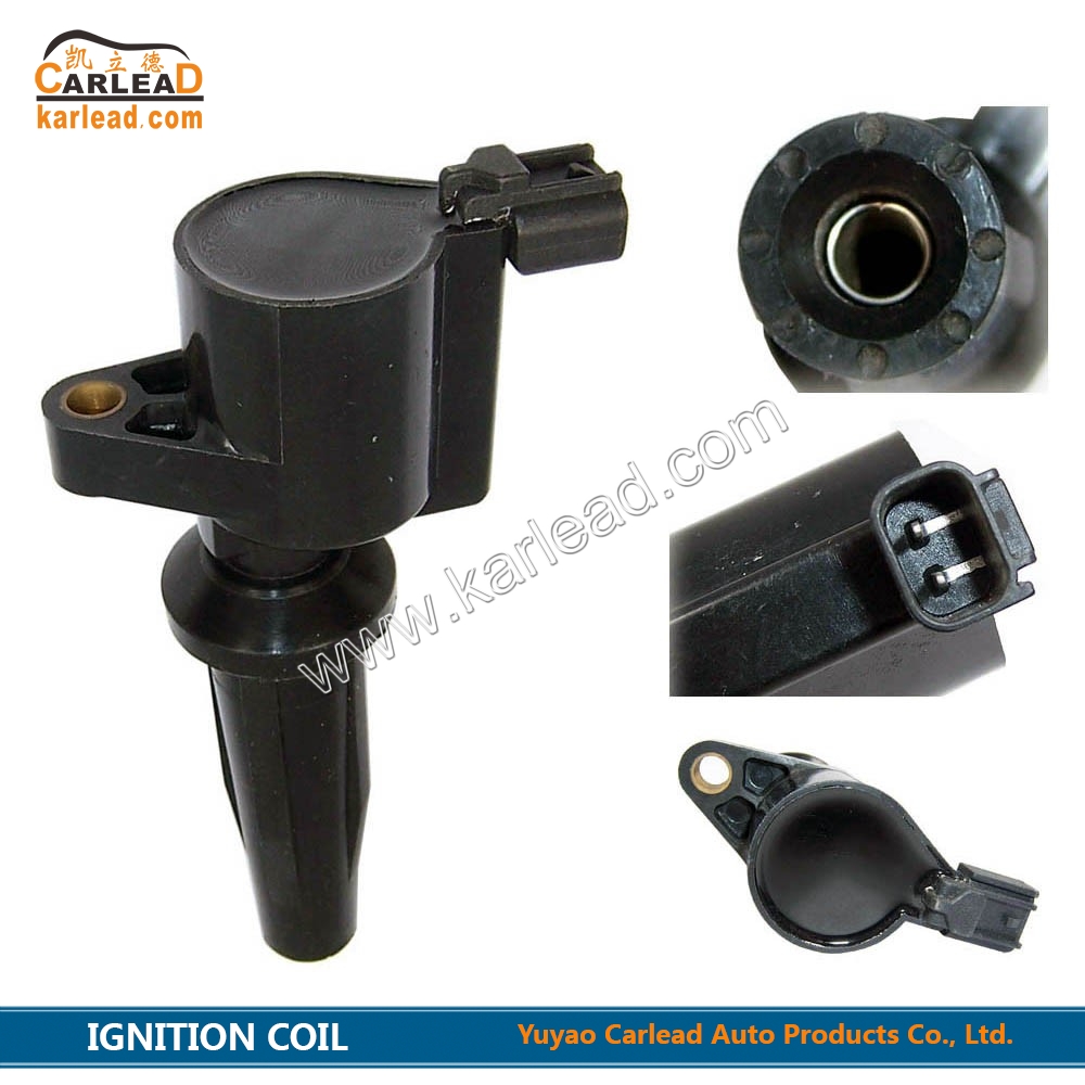 4M5Z-12029-قبل الميلاد ، 4M5G-12A366-قبل الميلاد ، 4M5G-12A366-BA, 4M5G-12A366-BB, LF16-18-100, LF16-18-100B, 1224925, DG-507, FD505, DQG1105, لفائف الاشتعال