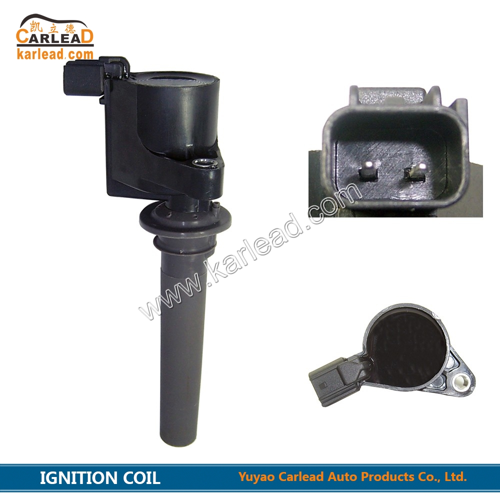 1R8E-12A366-AC, 18LZ-12029-AA ، 18LZ-12029-AB ، 1L8Z-12029-AA ، FD502 DG-500, AJ03-18-100A, XS2Z-12029AA, AJ03-18-100, AJ09-18-100, DQG1105F, لفائف الاشتعال