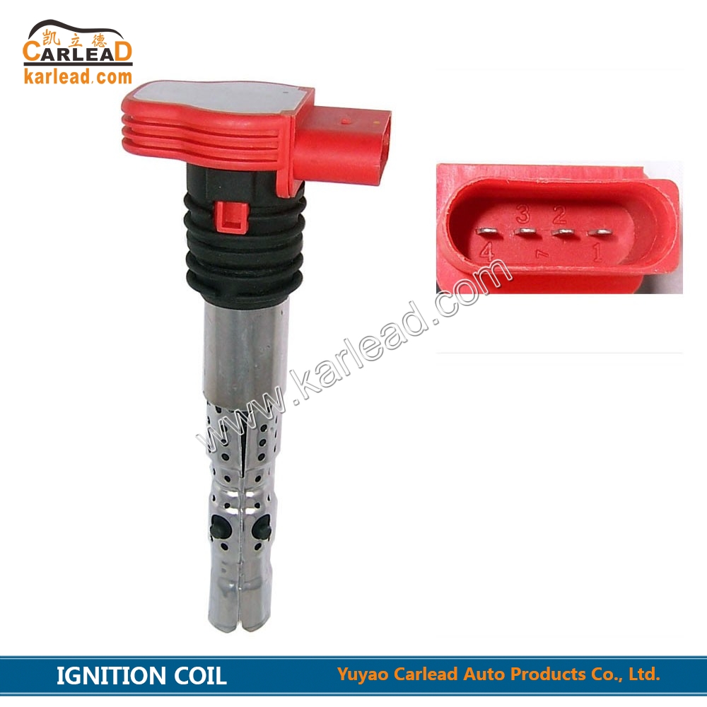 06C905115L, 077905115Q, DQG1106C, لفائف الاشتعال