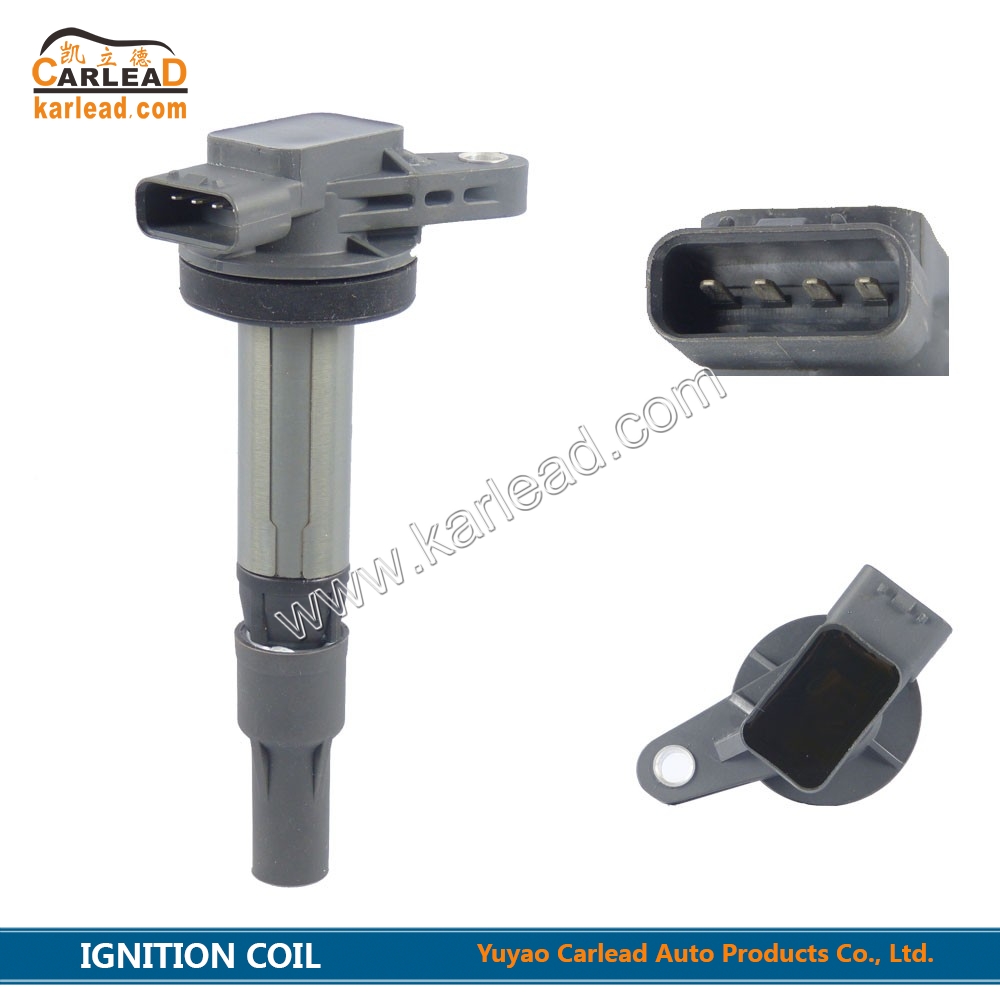 جاكوار 6R83-12A366-AA ، 099700-1120, IC599 E1019 23-0112 2505-306713, 5C1420 C1427 UF519 52-1766, DQG1141A, لفائف الاشتعال