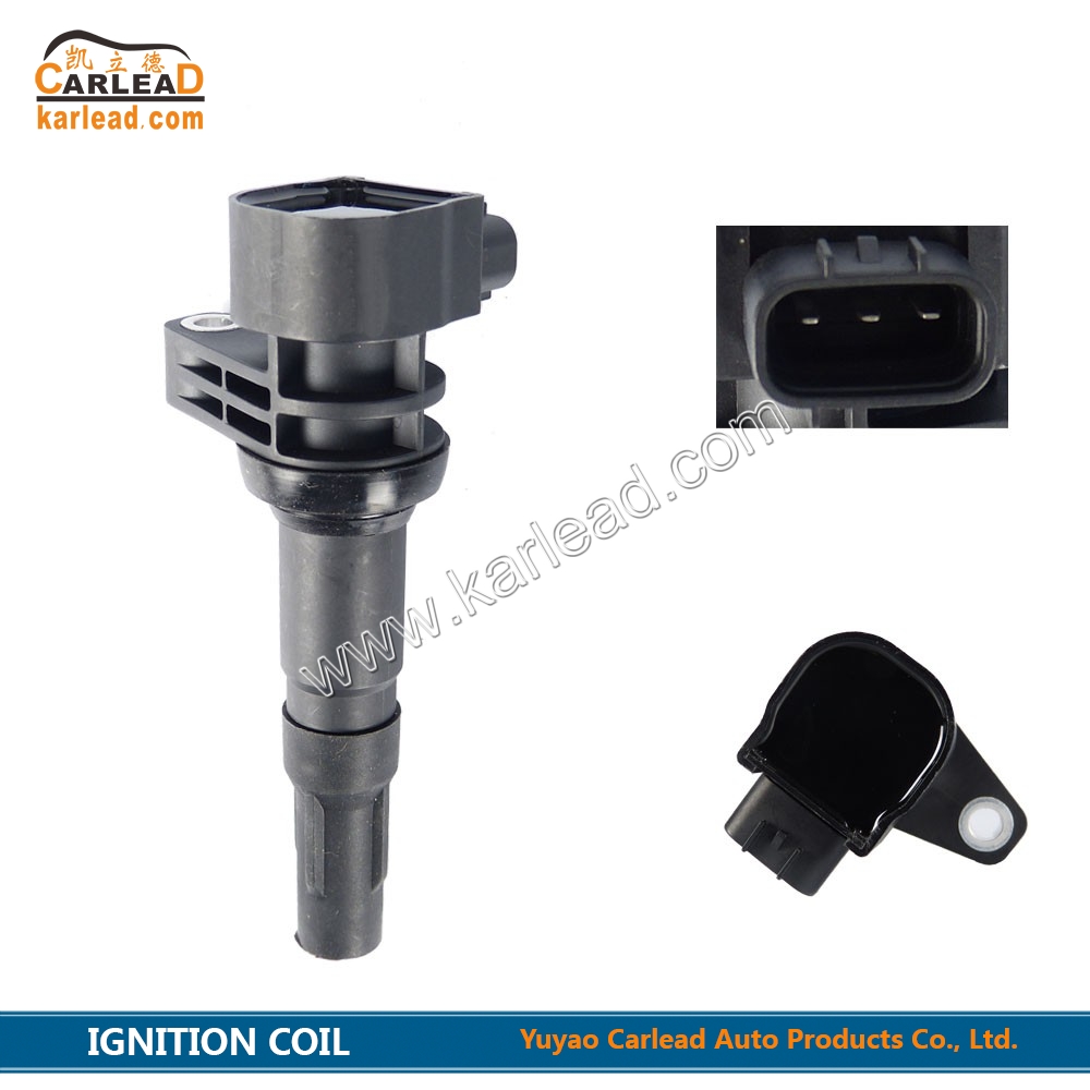 كرك TT66, DQG1188, لفائف الاشتعال