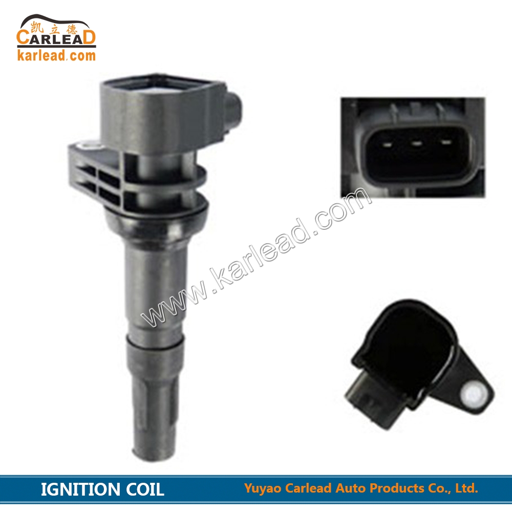 كرك TT19B, DQG1188A, لفائف الاشتعال