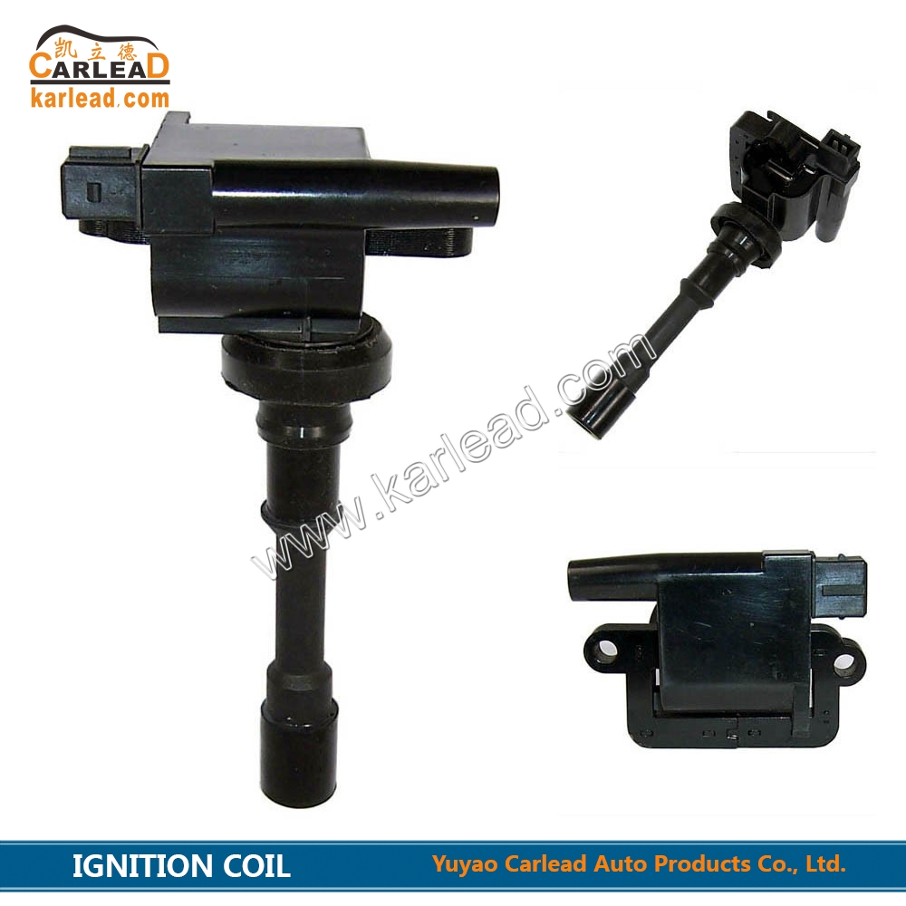 4G18, DQG128C, لفائف الاشتعال