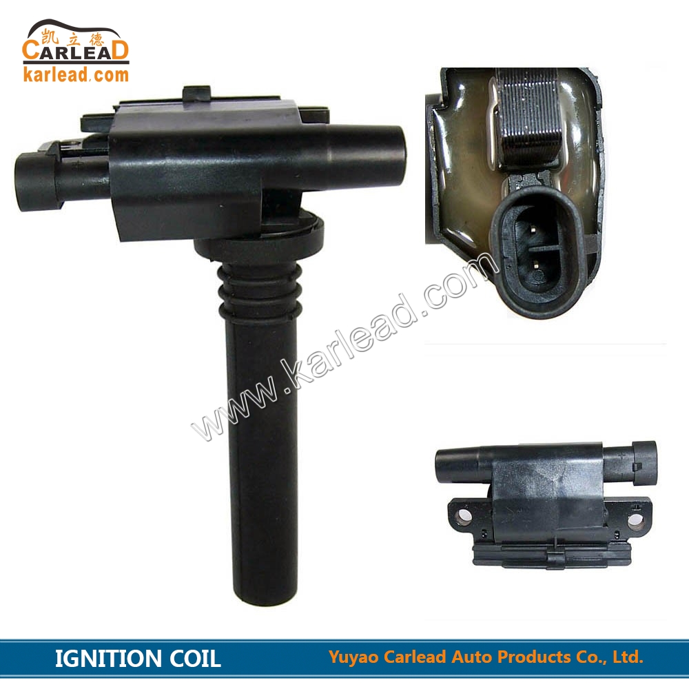 JL475Q, CM8, DQG128D, لفائف الاشتعال