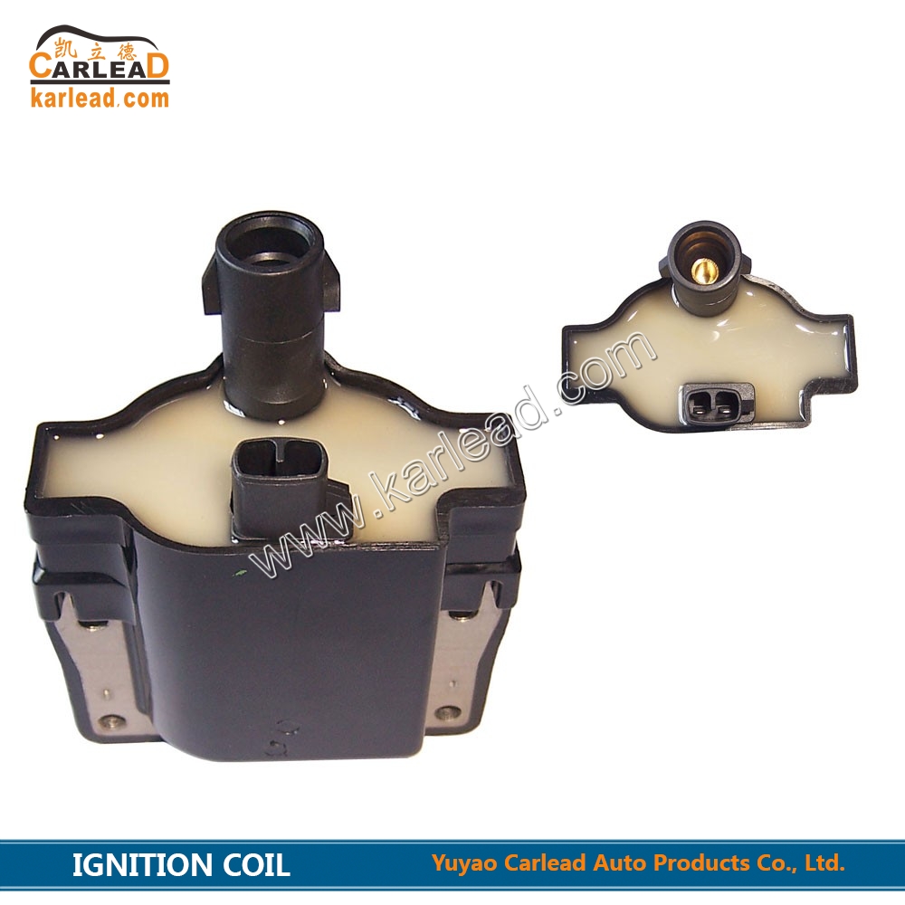 90919-02197, 90919-02208, E546, 19500-74050, 029 700 7050, 029 700 7051, DQG141B, لفائف الاشتعال