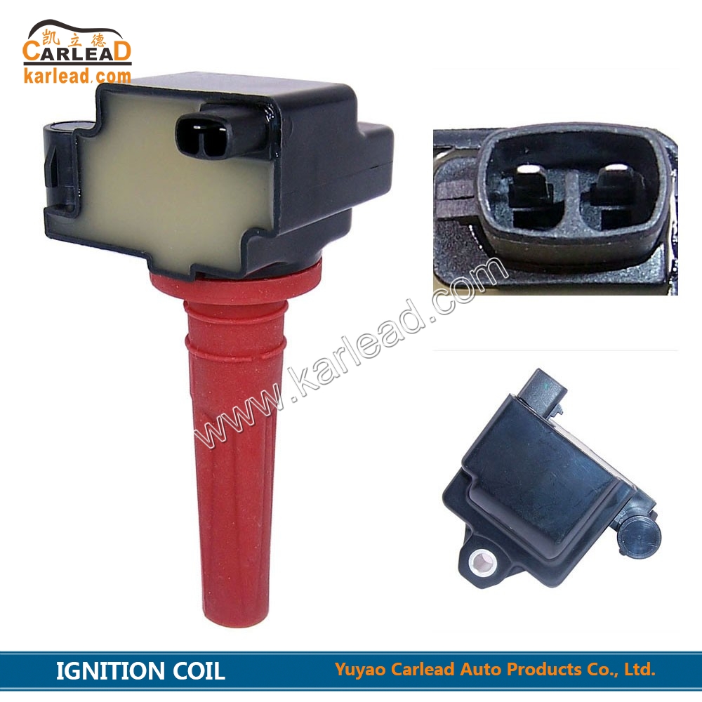 محرك البنزين ، DQG145, لفائف الاشتعال