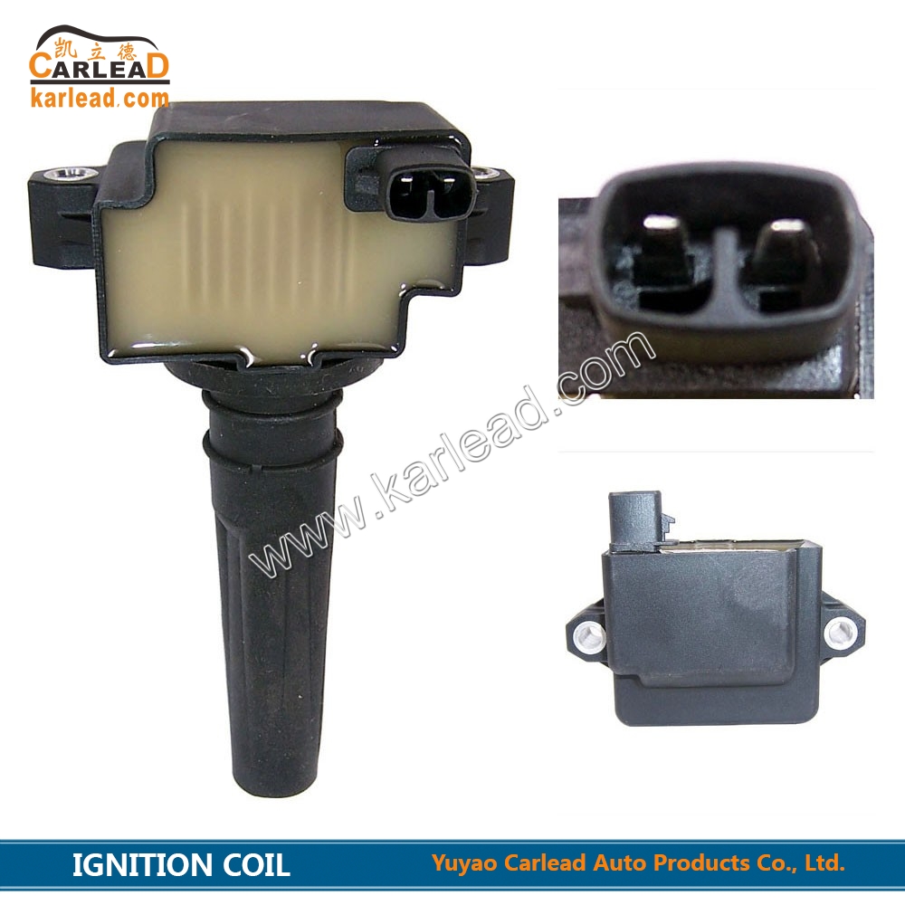 محرك البنزين ، DQG145A, لفائف الاشتعال