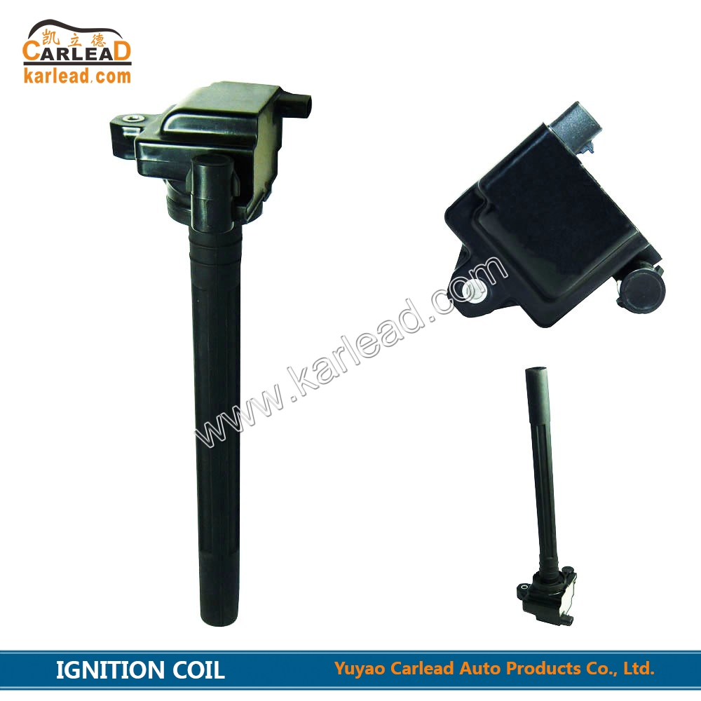 محرك البنزين ، DQG145F, لفائف الاشتعال