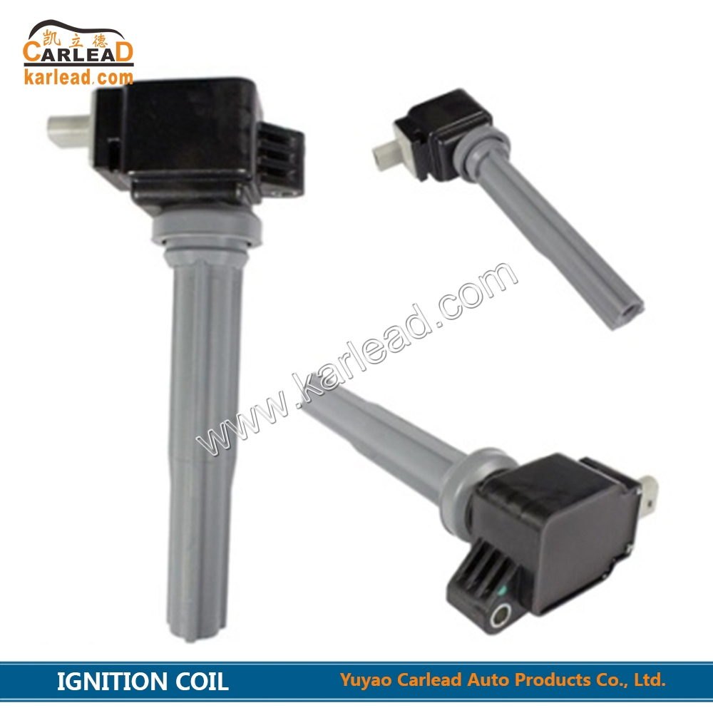 CFT4E-12A366-EA ، FT4Z-12029-A, DG-555, UF773, ZJ2018100, GN10742 فورد ايدج الهروب Explorer التركيز الانصهار موستانج الثور لينكولن MKZ 2013-2016 2.0 L لفائف الاشتعال