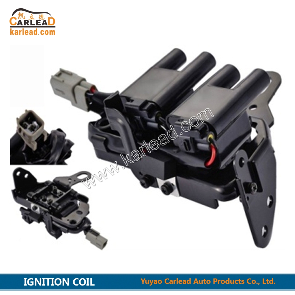 27301-23900, UF593 هيونداي 2007 2012, النترا كيا 2010 2012 الروح 2.0 L لفائف الاشتعال