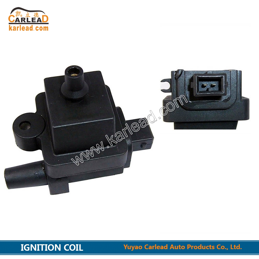 4G13, DQG297, لفائف الاشتعال