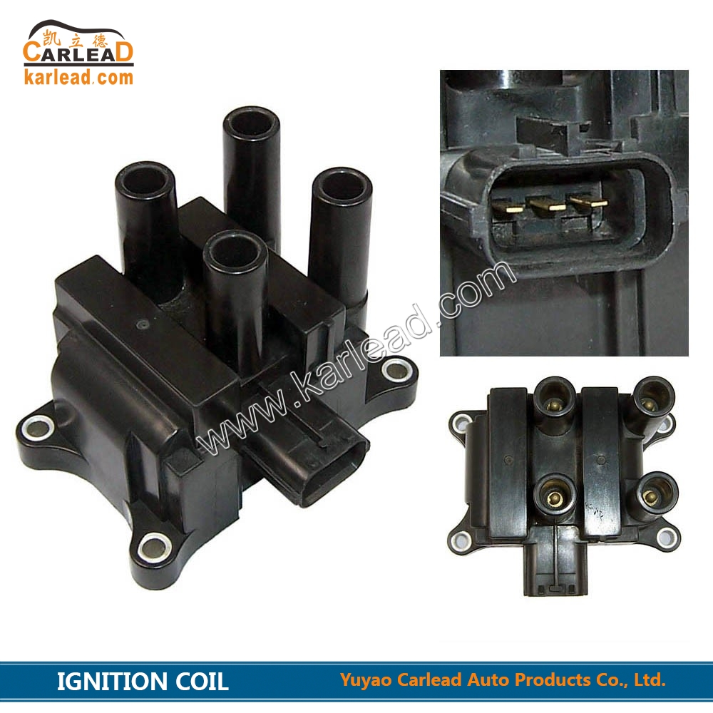 L813-18-100, DQG498A, لفائف الاشتعال