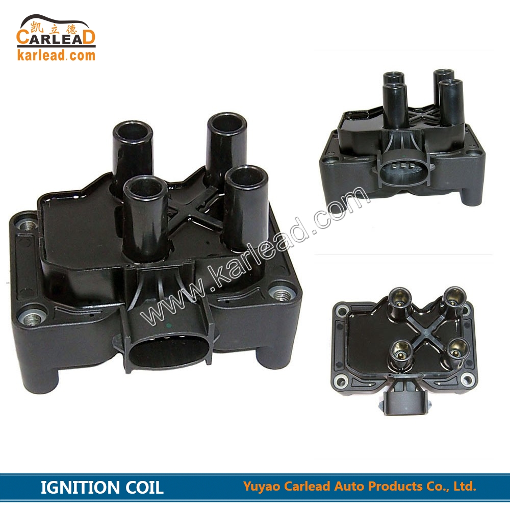 0221503490, 1S7G-12029-AC, 988F-12029-م ، YM2F-12029-AB ، DQG498C, لفائف الاشتعال