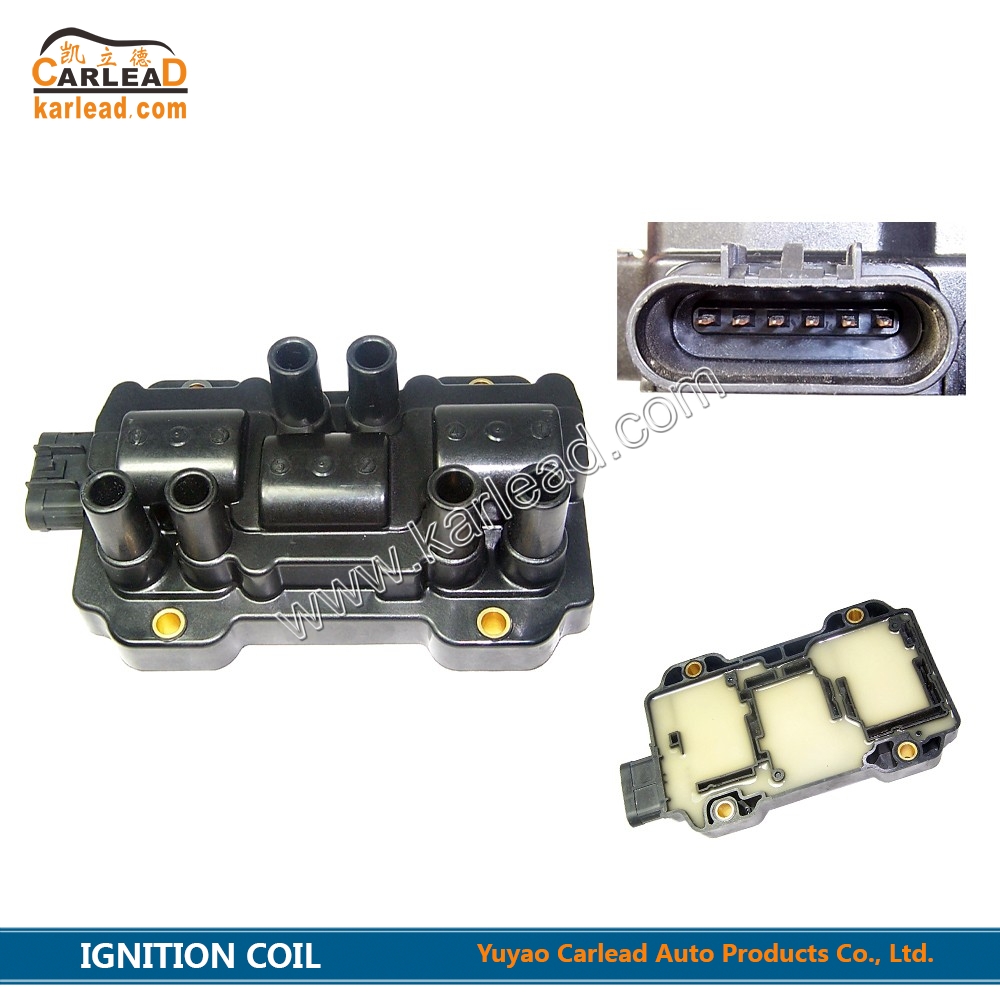 12587153, 12595088, UF434, D516A, DQG698, لفائف الاشتعال