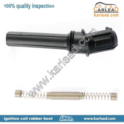 1L2U-12029-AA ، 1L2Z-12029AA, F7TU-12A366-BA, DG-508, DG-472, DG-491, DG-467, DG-481, لفائف الاشتعال الأحذية المطاطية