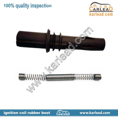 8L3Z-12029-A ، 8L3E-12A366-AA ، DG-521, FD509 ، فورد لينكولن ميركوري 4.6 5.4 L L 6.8 لتر لفائف الاشتعال الأحذية المطاطية