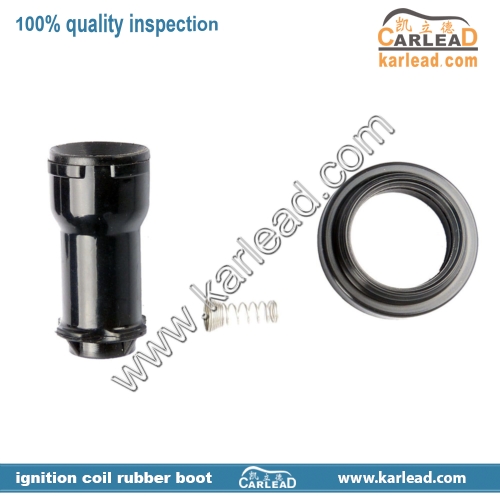 27301-26640, UF499, سيارة هيونداي اكسنت كيا ريو لفائف الاشتعال الأحذية المطاطية