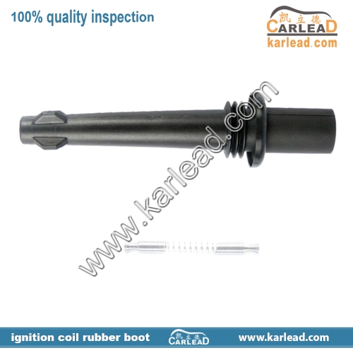 UF618, UF637, 5C1844, 2505-484795, E1118, 52-2182, لاند روفر LR4 "رانج روفر سبورت" 5.0 L V8 لفائف الاشتعال الأحذية المطاطية