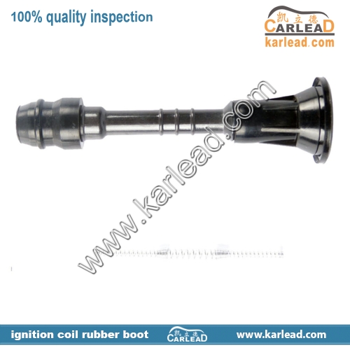 22448-6N000, 22448-6N011, 22448-6N015, 22448-6N215, UF351 ، نيسان SEWTRA 1.8 L4 لفائف الاشتعال الأحذية المطاطية