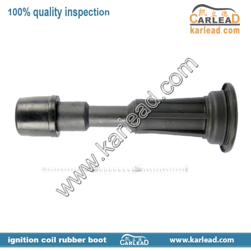 22448-1HC0A, 17210-15900 ، نيسان بالعكس 1.6 L 1.8 L, بالعكس ملاحظة 1.6 L لفائف الاشتعال الأحذية المطاطية