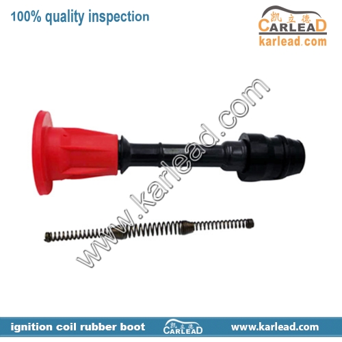 22448-AX001 ، نيسان ميكرا ج+ج 1.4 16V لفائف الاشتعال الأحذية المطاطية