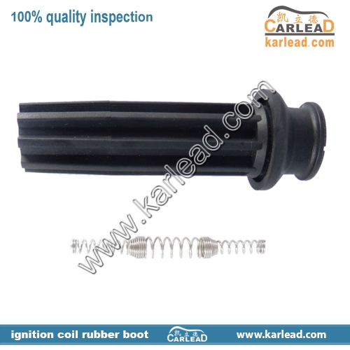 UF670, CM5Z12029A, CM5Z-12029-A, DG-546, التركيز فورد فيوجن الهروب حافة برج الثور Explorer 2.0 L لفائف الاشتعال الأحذية المطاطية