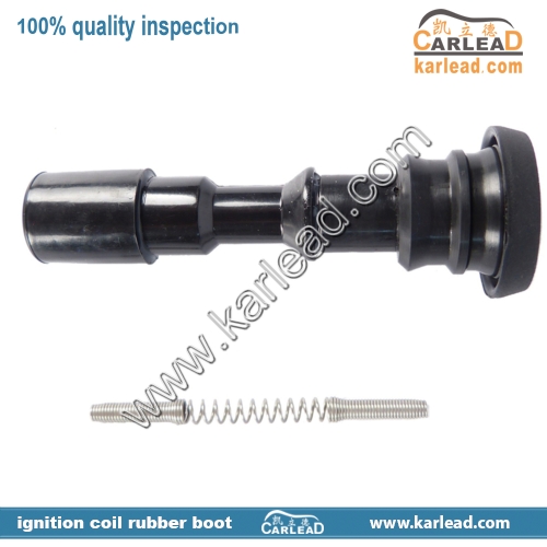 27300-39700 لفائف الاشتعال الأحذية المطاطية Hyundai XG350 سانتا لفائف الاشتعال الأحذية المطاطية