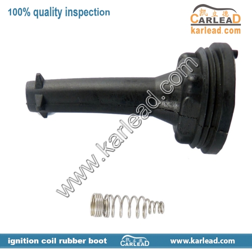 30713417, 18677837, 0221604010, 1371607, UF517, C30 فولفو C70 S40 S60 V50 XC70 لفائف الاشتعال الأحذية المطاطية