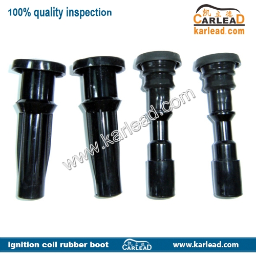 فورد سلسلة الإشعال لفائف المطاط التمهيد