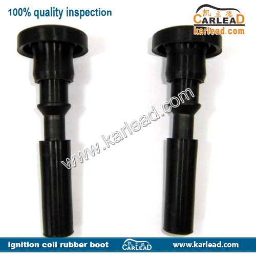 هيونداي سلسلة الإشعال لفائف المطاط التمهيد