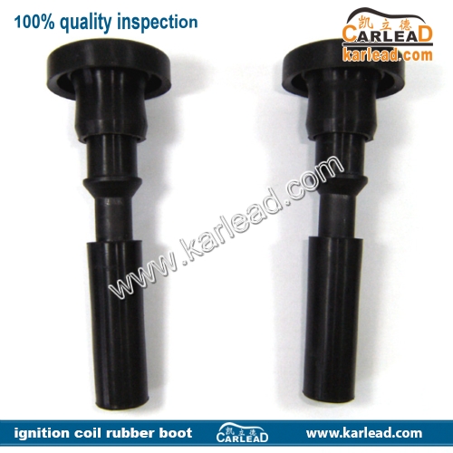 كيا سلسلة الإشعال لفائف المطاط التمهيد