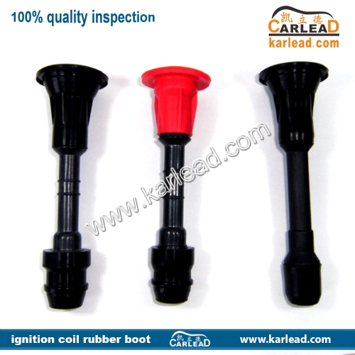 ميتسوبيشي سلسلة الإشعال لفائف المطاط التمهيد