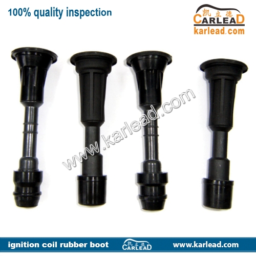 نيسان سلسلة الإشعال لفائف المطاط التمهيد