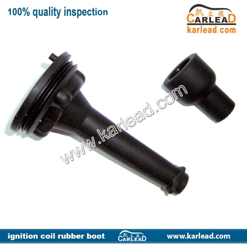 فولفو سلسلة الإشعال لفائف المطاط التمهيد