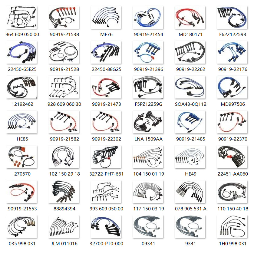 سلك الإشعال مجموعة